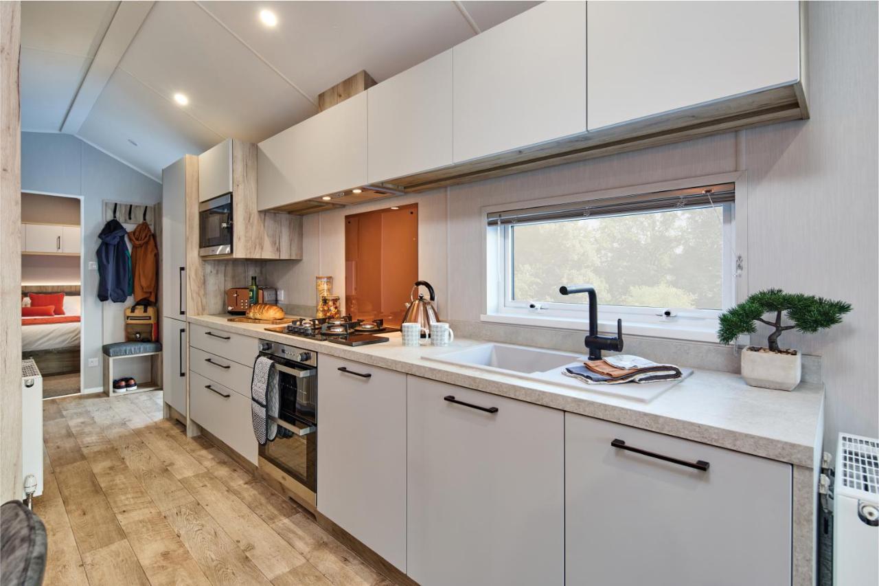 Elite Holiday Caravan Bassenthwaite Esterno foto