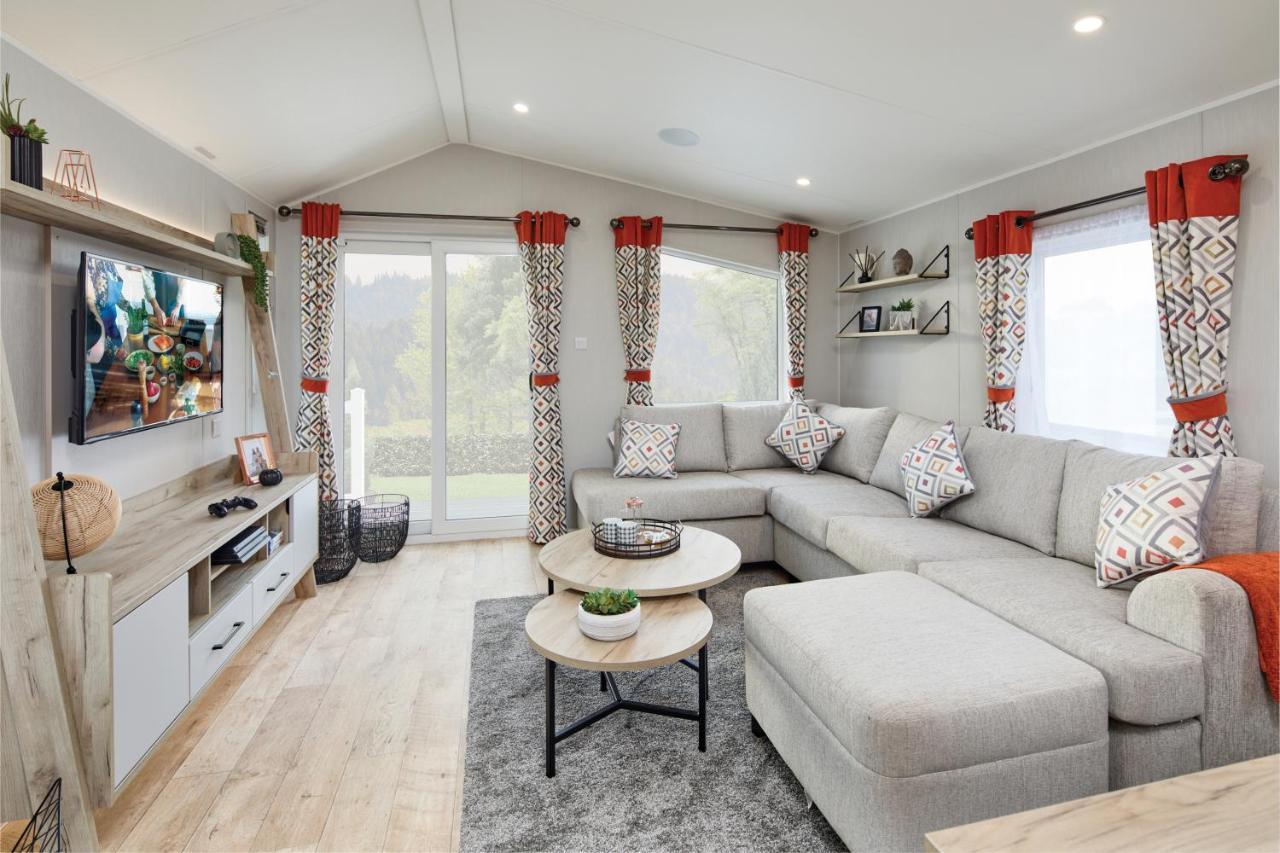 Elite Holiday Caravan Bassenthwaite Esterno foto